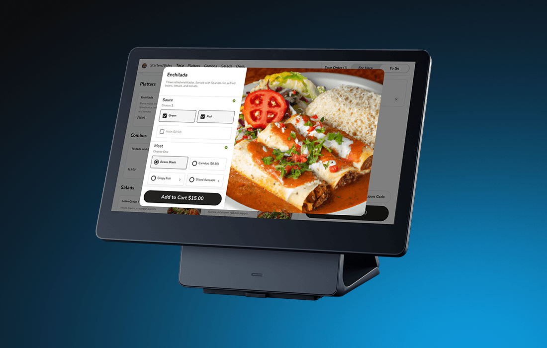 Kiosko SkyTab