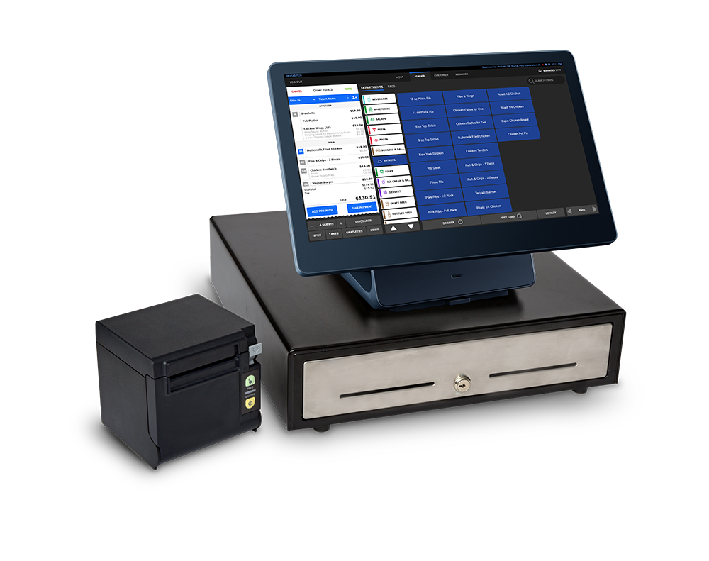 SkyTab POS Hardware